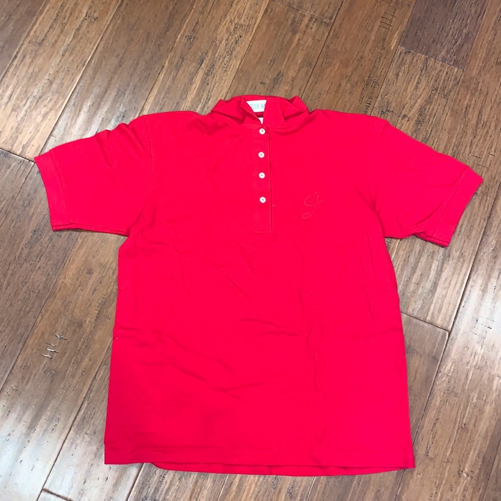 100% cotton golf shirts with sleeves